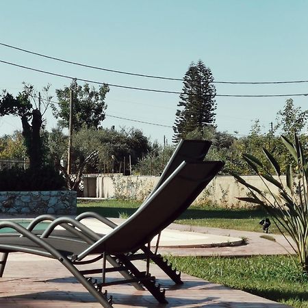 Villa Elea Apartments Spiliá Екстериор снимка