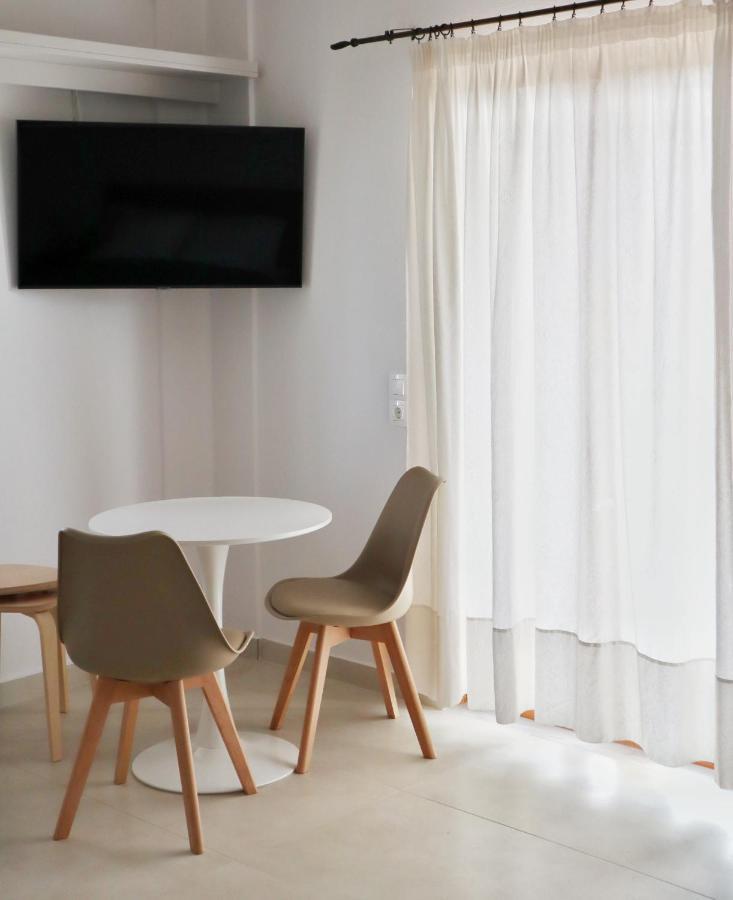 Villa Elea Apartments Spiliá Екстериор снимка