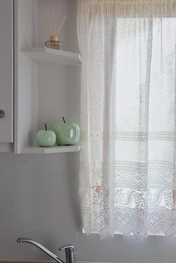 Villa Elea Apartments Spiliá Екстериор снимка