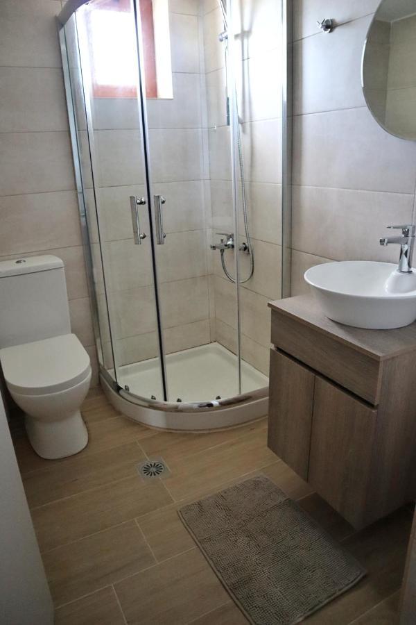 Villa Elea Apartments Spiliá Екстериор снимка