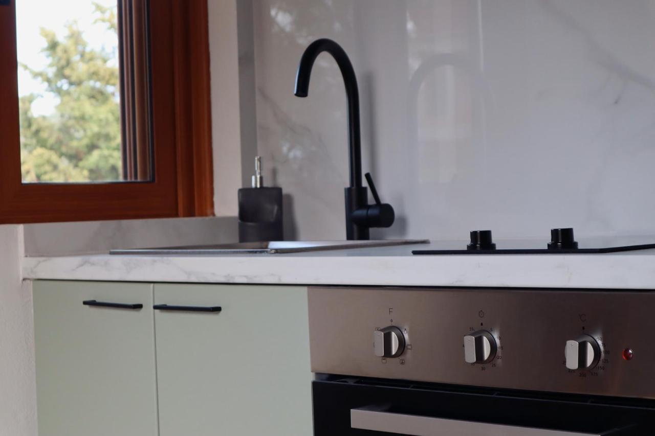 Villa Elea Apartments Spiliá Екстериор снимка