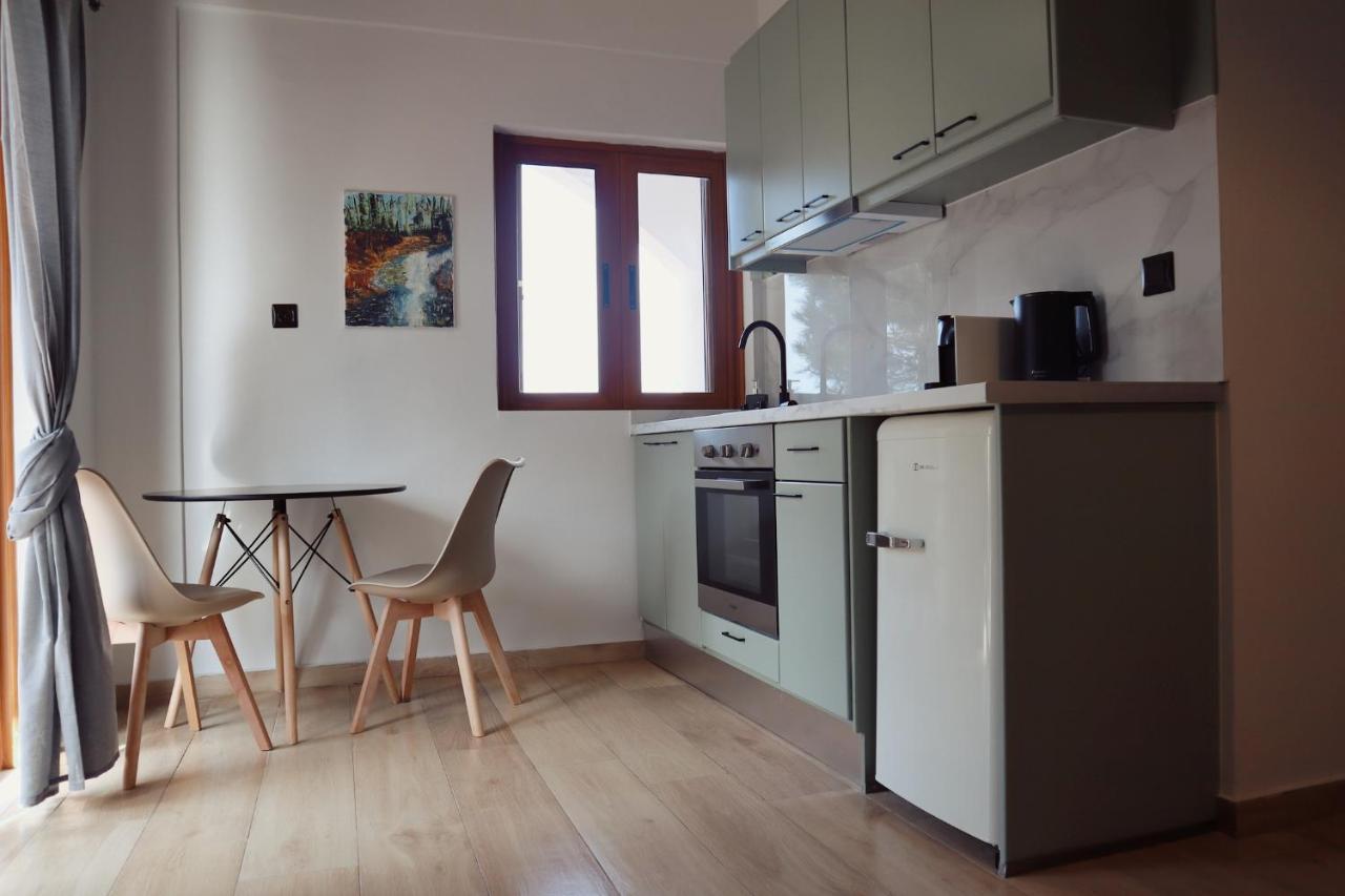 Villa Elea Apartments Spiliá Екстериор снимка