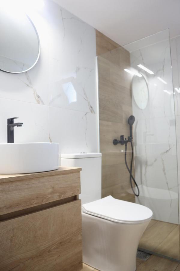 Villa Elea Apartments Spiliá Екстериор снимка