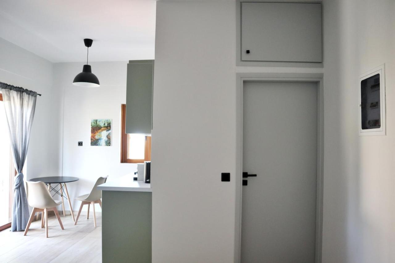 Villa Elea Apartments Spiliá Екстериор снимка