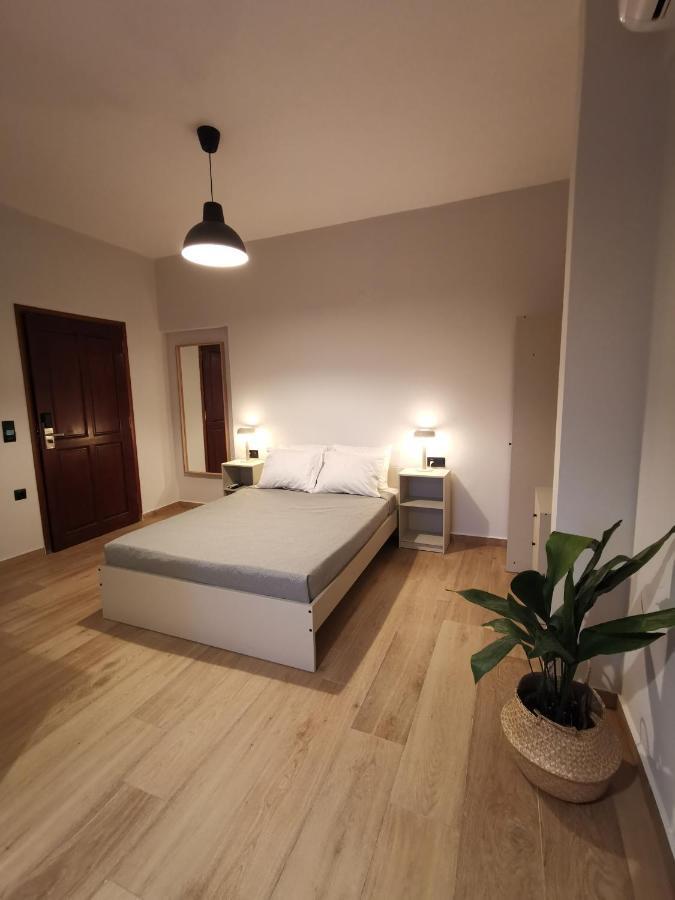 Villa Elea Apartments Spiliá Стая снимка