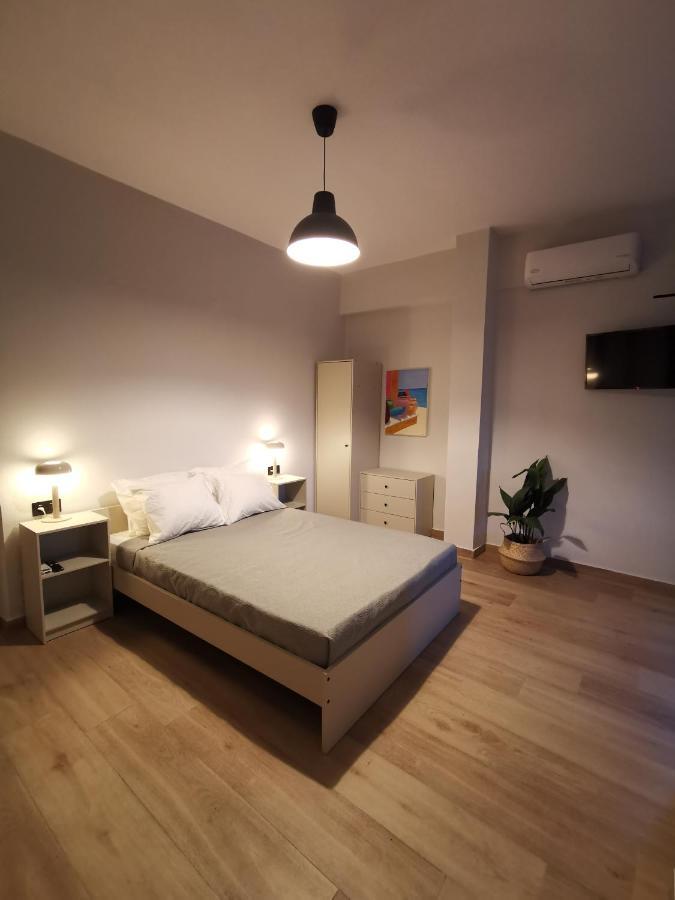 Villa Elea Apartments Spiliá Екстериор снимка