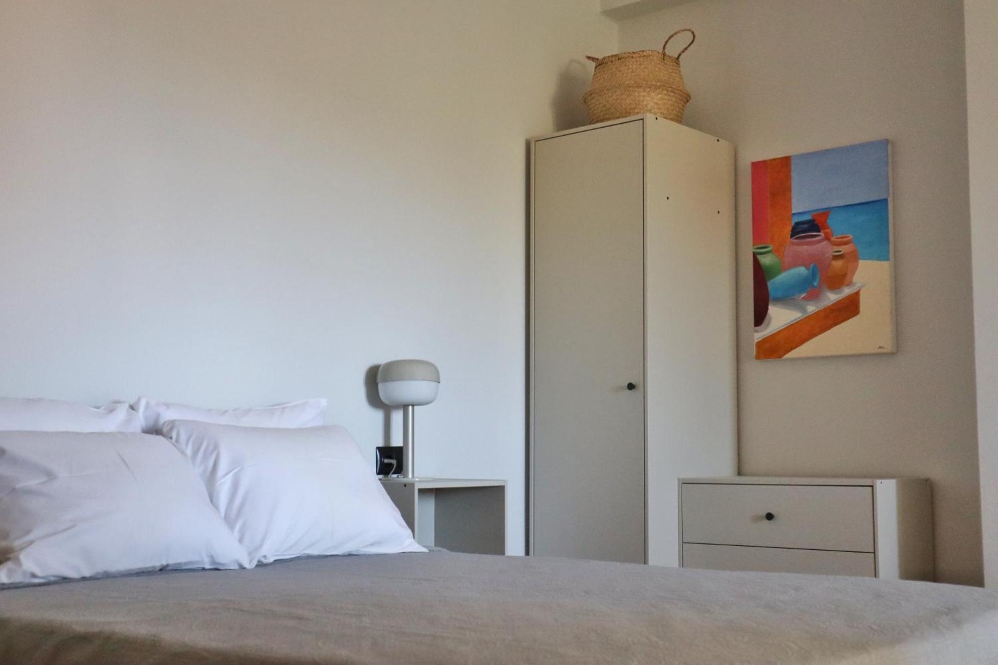 Villa Elea Apartments Spiliá Стая снимка