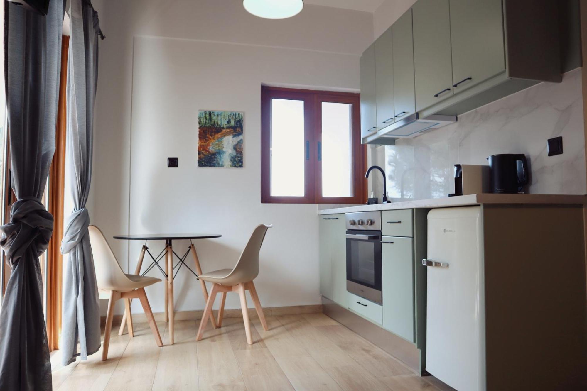 Villa Elea Apartments Spiliá Стая снимка