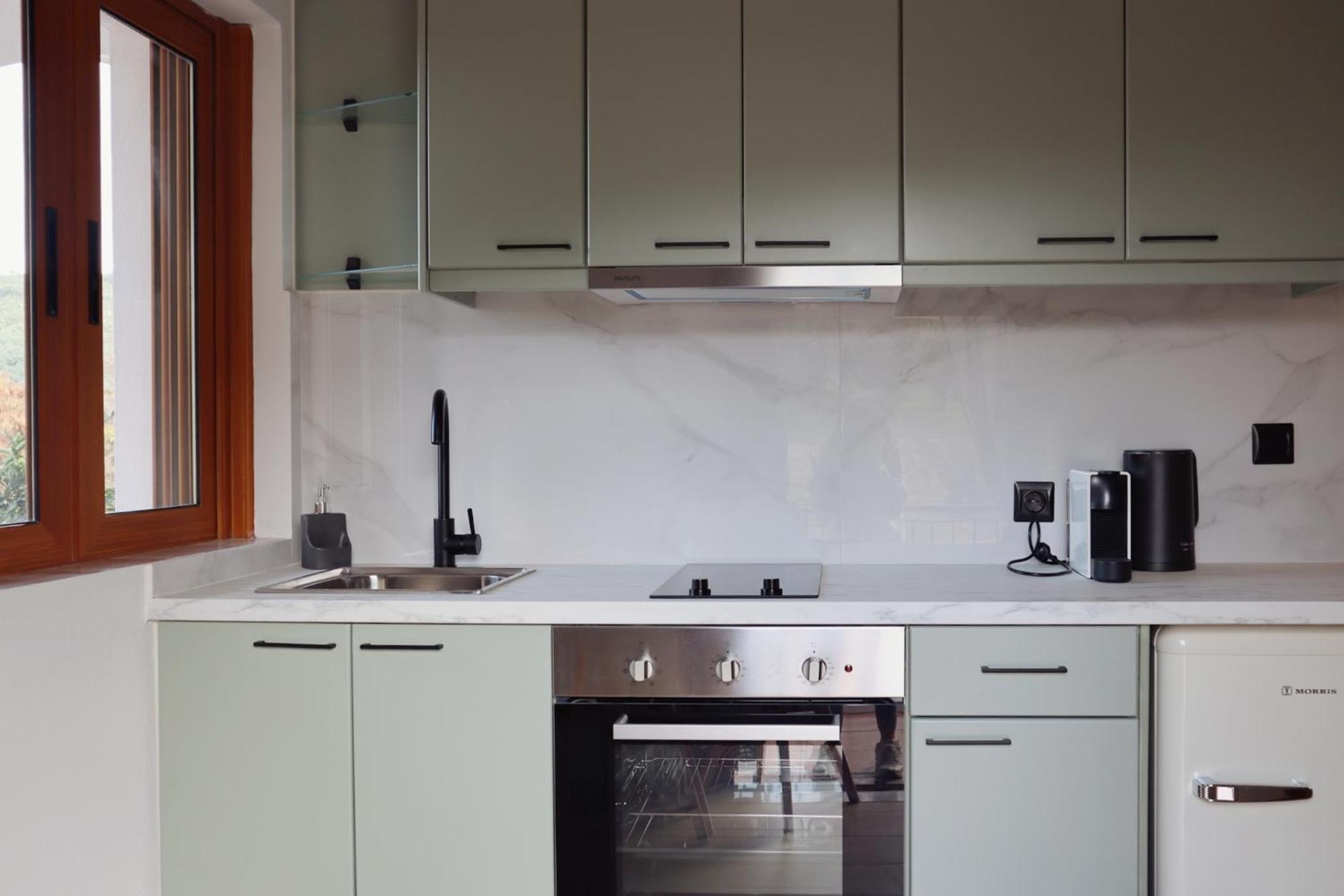 Villa Elea Apartments Spiliá Стая снимка